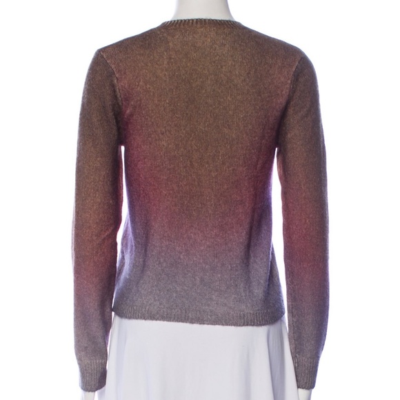 Rachel Comey ombré sweater (“Tulsa Top”) - Picture 3 of 4